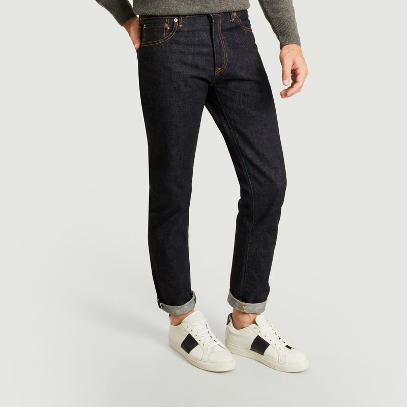 J301 straight vintage  jeans - Japan Blue Jeans